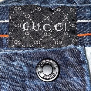 GUCCI Jeans